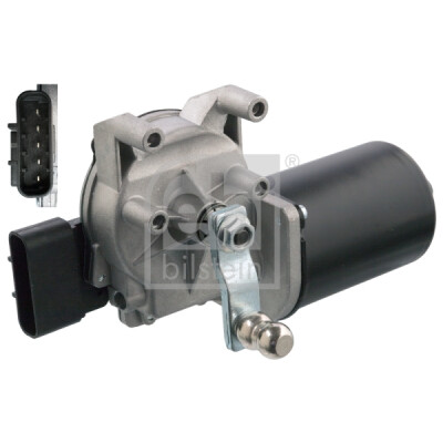 Moteur d'essuie-glace FEBI BILSTEIN 107218