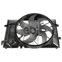 Ventilateur, refroidissement du moteur FEBI BILSTEIN 107457