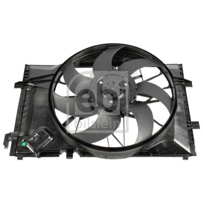 Ventilateur, refroidissement du moteur FEBI BILSTEIN 107457
