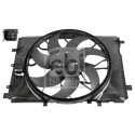 Ventilateur, refroidissement du moteur