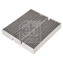 Filtre, air de l'habitacle
