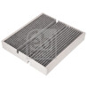 Filtre, air d&#39;habitacle FEBI BILSTEIN 107833