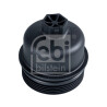 Couvercle, boîtier de filtre à huile FEBI BILSTEIN 108349