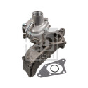 Pompe à eau, refroidissement du moteur