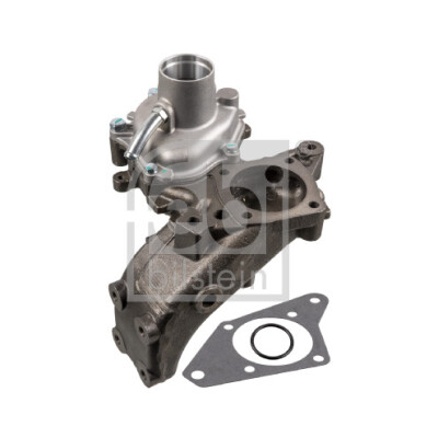 Pompe à eau, refroidissement du moteur