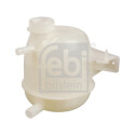Vase d'expansion, liquide de refroidissement