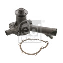 Pompe à eau, refroidissement du moteur