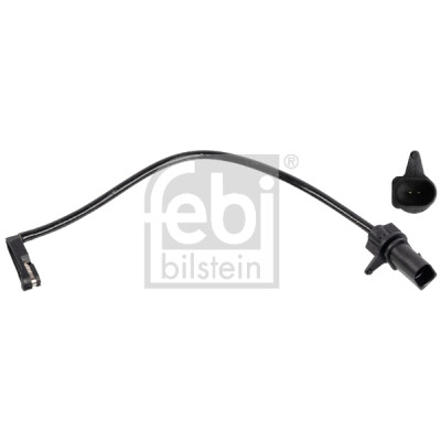 Contact d'avertissement, usure des freins FEBI BILSTEIN 172598
