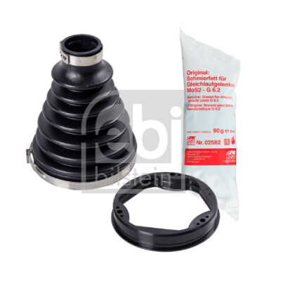 Jeu de soufflets d'arbre de transmission FEBI BILSTEIN 174480