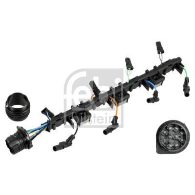 Raccord, injecteur