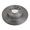 Disque de frein FEBI BILSTEIN 17826