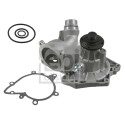 Pompe à eau, refroidissement du moteur