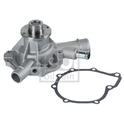 Pompe à eau, refroidissement du moteur