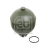 Accumulateur de pression, suspension/amortissement
