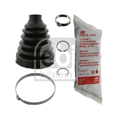 Jeu de soufflets d'arbre de transmission FEBI BILSTEIN 24031