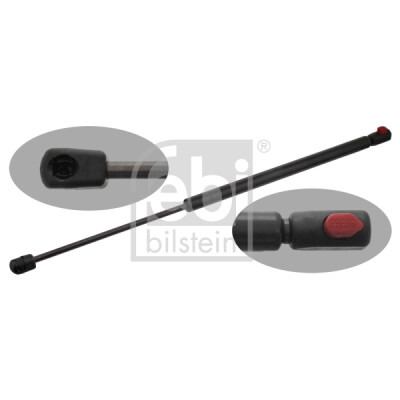 Ressort pneumatique de capot moteur FEBI BILSTEIN 24733