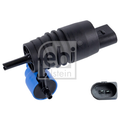 Pompe à eau de lave-glace, lave-glace FEBI BILSTEIN 26259