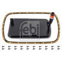 Kit de filtre hydraulique, transmission automatique FEBI BILSTEIN 27061