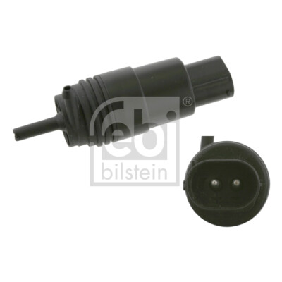 Pompe à eau de lave-glace, lave-glace FEBI BILSTEIN 27443