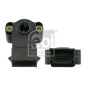 Capteur de position du papillon FEBI BILSTEIN 27501