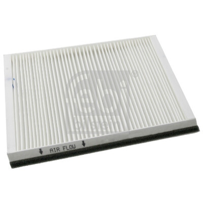 Filtre, air de l'habitacle