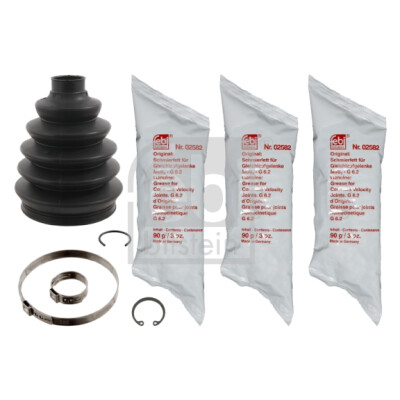 Jeu de soufflets d'arbre de transmission FEBI BILSTEIN 29250