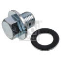 Bouchon fileté, carter d&#39;huile FEBI BILSTEIN 30264