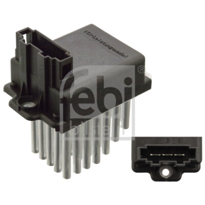 Unité de commande, climatisation FEBI BILSTEIN 30601