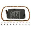 Kit de filtre hydraulique, transmission automatique FEBI BILSTEIN 30849