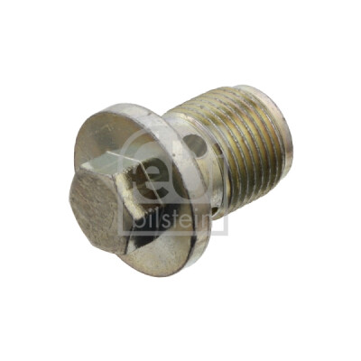 Bouchon fileté, carter d'huile FEBI BILSTEIN 31117