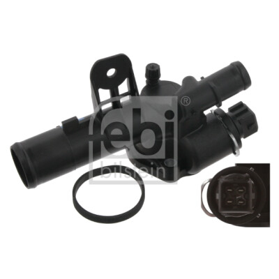 Thermostat, liquide de refroidissement FEBI BILSTEIN 32651