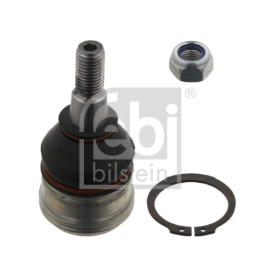 Rotule de suspension/roulement de charge FEBI BILSTEIN 33609