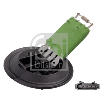 Résistance de ventilateur d'habitacle FEBI BILSTEIN 34370