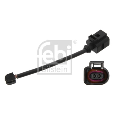 Contact d'avertissement, usure des freins FEBI BILSTEIN 34498