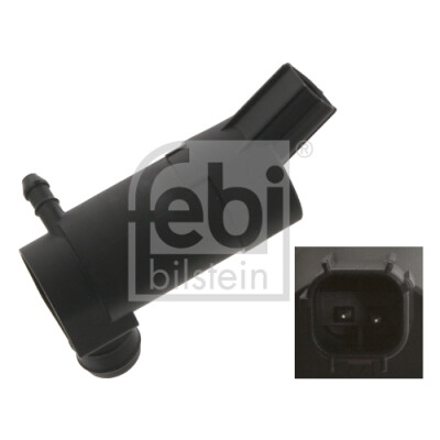 Pompe à eau de lave-glace, lave-glace FEBI BILSTEIN 34864