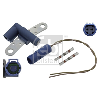 Générateur d'impulsions, vilebrequin FEBI BILSTEIN 34970