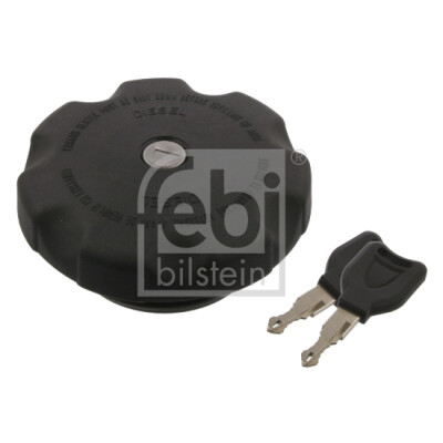Bouchon, réservoir de carburant