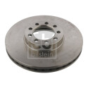 Disque de frein FEBI BILSTEIN 35336