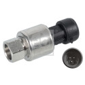Pressostat, climatisation