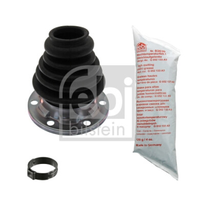 Jeu de soufflets d'arbre de transmission FEBI BILSTEIN 38335