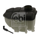 Vase d'expansion, liquide de refroidissement