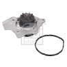 Pompe à eau, refroidissement moteur FEBI BILSTEIN 39056