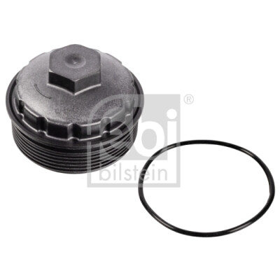 Couvercle, boîtier de filtre à huile FEBI BILSTEIN 39698