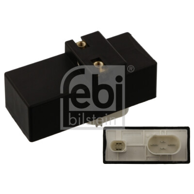 Unité de commande, ventilateur (refroidissement du moteur) FEBI BILSTEIN 39739