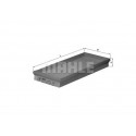 Filtre à air MAHLE ORIGINAL LX 117