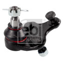 Rotule de suspension/roulement de charge FEBI BILSTEIN 43033