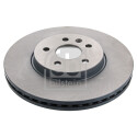 Disque de frein FEBI BILSTEIN 43987
