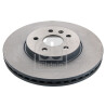 Disque de frein FEBI BILSTEIN 43987