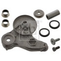 Kit de réparation, bras tendeur, courroie trapézoïdale à nervures FEBI BILSTEIN 44838
