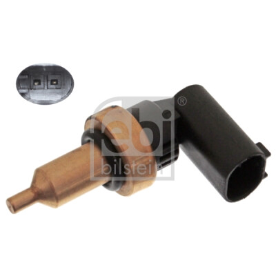 Capteur de température du liquide de refroidissement FEBI BILSTEIN 45443